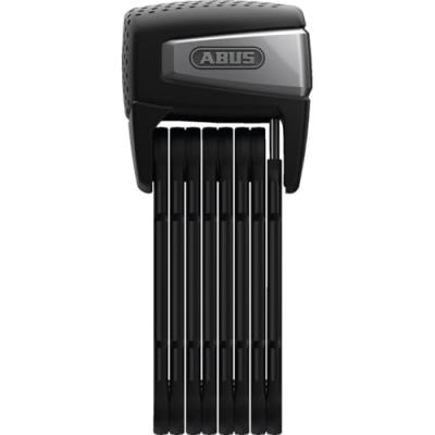 ABUS Antivol pliable  BORDO 6500A/110 black SH SmartX - noir