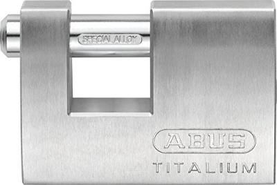 ABUS  82ti/70 b/efspp - cadenas monobloc titalium 82ti-70mm blister