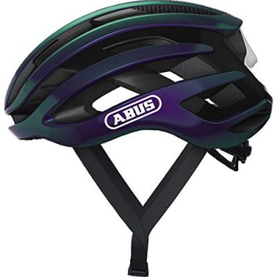 ABUS Casque route  airbreaker flipflop violet