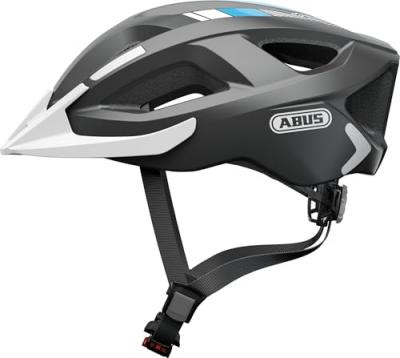 ABUS Casque v&eacute;lo race grey l aduro 2.0