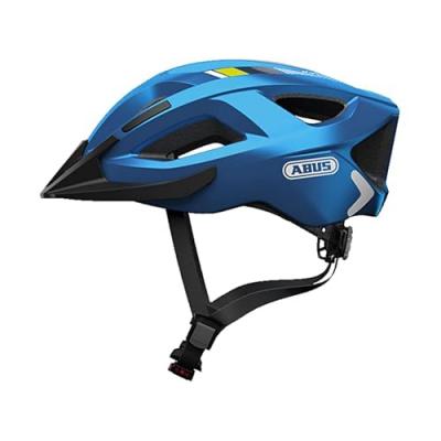 ABUS  - Aduro 2.0 - Casque de cyclisme taille 52-58 cm - M, bleu/noir