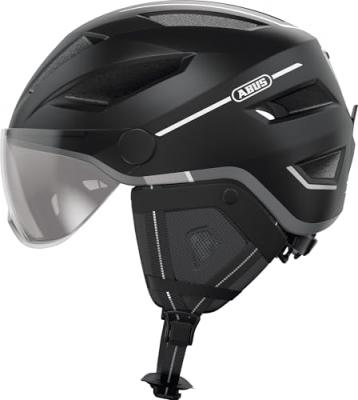 ABUS  - Pedelec 2.0 Ace - Casque de cyclisme taille 52-57 cm - M, noir