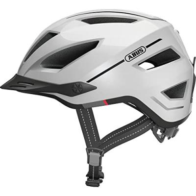 ABUS Casque  pedelec 2 0 pearl white blanc