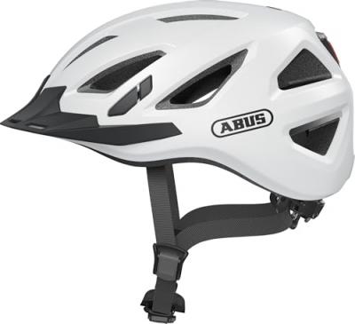 ABUS  Urban-I 3.0 - Casque vlo Polar White S 51 - 55 cm