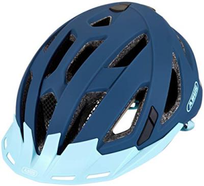 ABUS  - Urban-I 3.0 - Casque de cyclisme taille 52-58 cm - M, bleu