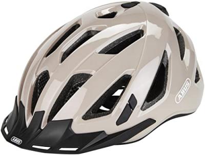 ABUS  - Urban-I 3.0 - Casque de cyclisme taille 56-61 cm - L, gris