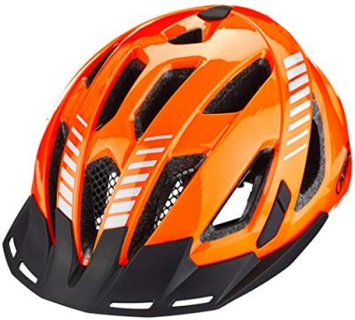 ABUS  - Urban-I 3.0 - Casque de cyclisme taille 52-58 cm - M, orange
