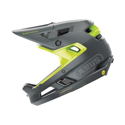 ABUS  Airdrop Mips Mtb Helmet Noir S-M