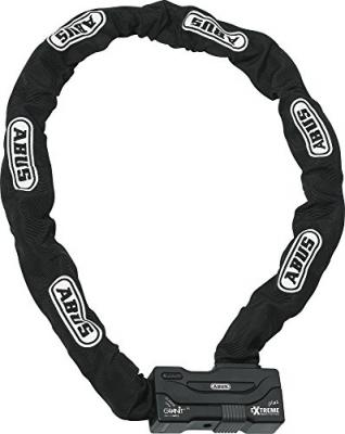 ABUS Ensemble cha&icirc;ne / antivol  Granit Extr&ecirc;me Plus 59 &Oslash; 12 mm 170 c