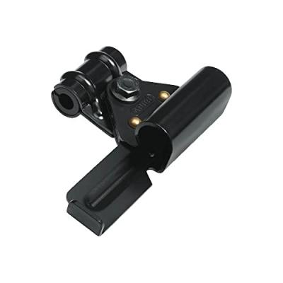 ABUS  05810 Support Antivol SH 58HB, 12-17 mm, Noir