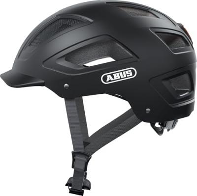 ABUS  - Hyban 2.0 - Casque de cyclisme taille 58-63 cm - XL, noir
