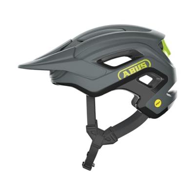 ABUS Casque  cliffhanger mips concrete gris