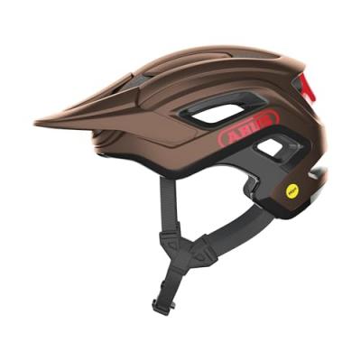 ABUS  Cliffhanger MTB Helmet MIPs - Cuivre} - S}, Cuivre}
