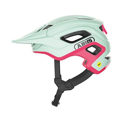 ABUS Casque  cliffhanger mips iced mint