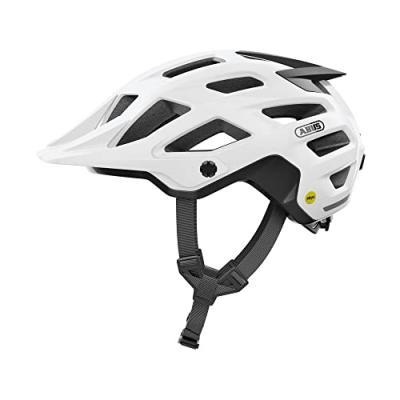 ABUS  Moventor 2.0 Mtb Helmet Blanc S