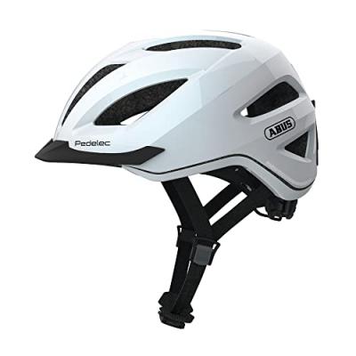ABUS Casque  Pedelec 1.1 - Blanc - M