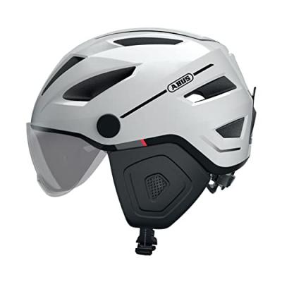 ABUS  Pedelec 2.0 ACE - Casque vlo Pearl White S 51 - 55 cm