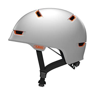ABUS  - Scraper 3.0 Ace - Casque de cyclisme taille 54-58 cm - M, gris