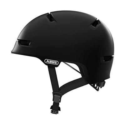 ABUS  - Scraper 3.0 Ace - Casque de cyclisme taille 57-62 cm - L, noir