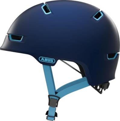 ABUS  Scraper 3.0 ACE - Casque vlo Ultra Blue M 54 - 58 cm