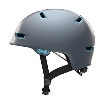ABUS  - Scraper 3.0 Ace - Casque de cyclisme taille 54-58 cm - M, noir