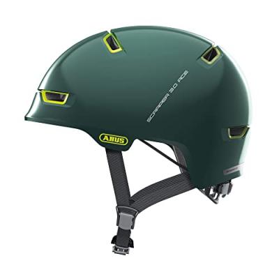 ABUS  Scraper 3.0 ACE - Casque vlo Ivy Green M 54 - 58 cm