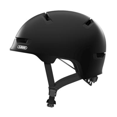 ABUS  - Scraper 3.0 - Casque de cyclisme taille 54-58 cm - M, noir