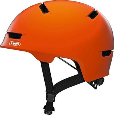 ABUS Casque  Scraper 3.0 Sigreenal Orange L