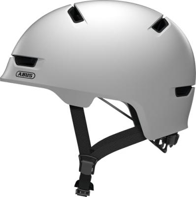 ABUS  - Scraper 3.0 - Casque de cyclisme taille 57-62 cm - L, gris/noir