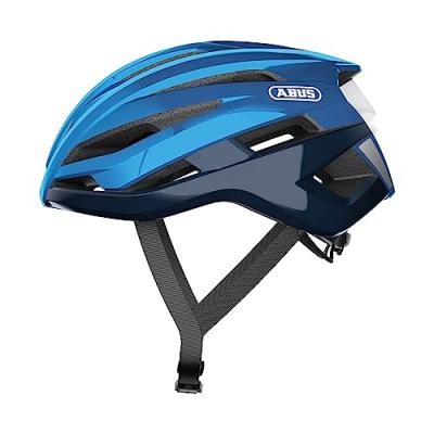 ABUS Casque de route  Storm Chaser - S Blue Casques