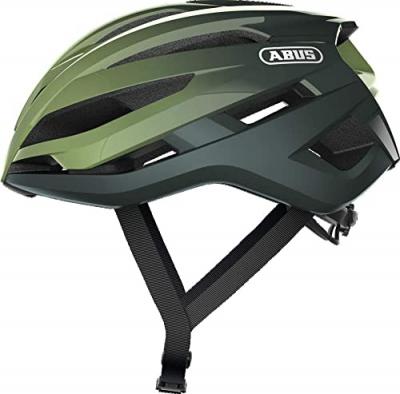 ABUS  Storm Chaser Road Helmet - Opal Green} - S}, Opal Green}