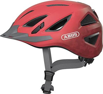 ABUS  Urban-I 3.0 - Casque vlo Living Coral S 51 - 55 cm