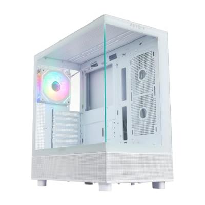 ABYSM GAMING  Bo&icirc;tier Pc Danube Sava H400 