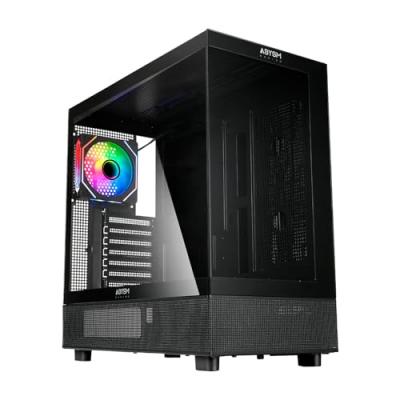 ABYSM  Gaming Bo&icirc;tier Pc Danube Sava H400 