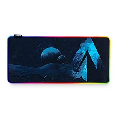 ABYSM GAMING  Covenant Tapis de souris RVB Taille XXL