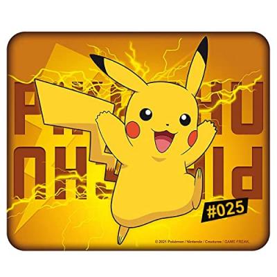 ABYSTYLE  POKEMON - Tapis de souris souple - Pikachu- - Tapis de souri