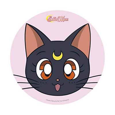 ABYSTYLE  SAILOR MOON - Tapis de souris souple - Luna- - Tapis de sour