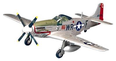 REGAL ACADEMY Maquette avion&nbsp;: p-51d mustang academy