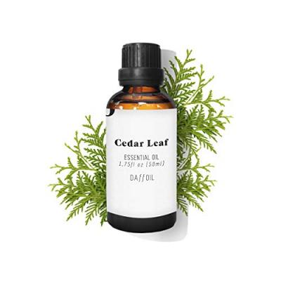 DAFFOIL  Huile Essentielle pour l'Aromath&eacute;rapie &agrave; la Feuille de C&egrave;dre