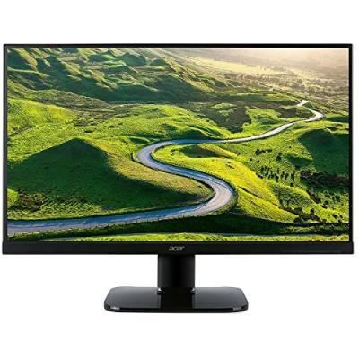ACER  Ka272a 27&acute;&acute; Full Hd Ips Lcd 75hz Monitor Argent&eacute; One Size / EU Plug