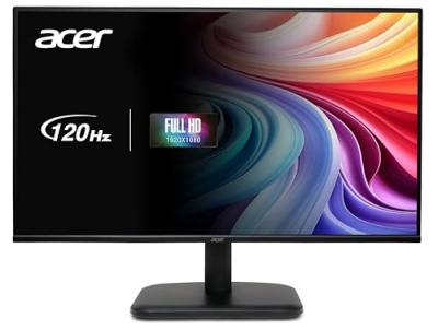 ACER Moniteur pc -  - ek251qgbi - 24.5 - full hd - ips - 120 hz - 1 ms