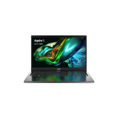 ACER Portable  Aspire A515-58M-56CQ Intel Core i7-1355U 32GoDDR5 1To PCIe NVMe SS