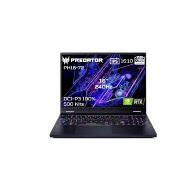 ACER Portable Gaming -  - Predator Helios Neo 18 - PHN18-72-96SE - Performance - Design - Avanc&eacute;
