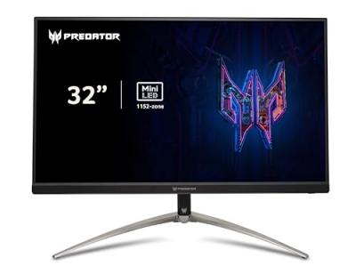 ACER  31.5"" 4K UHD Moniteur gaming 