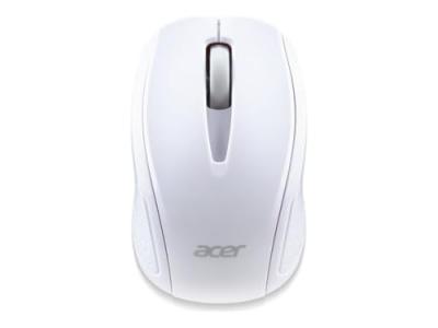 ACER Souris sans fil Wifi  AMR800 Blanc 