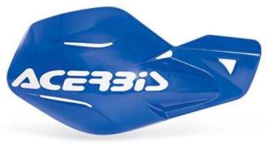 ACERBIS  Prot&egrave;ge-mains MX Uniko Bleu Taille Unique