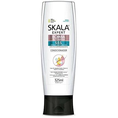 SKALA  Apr&egrave;s-Shampooing Bombe Vitamines 325ml