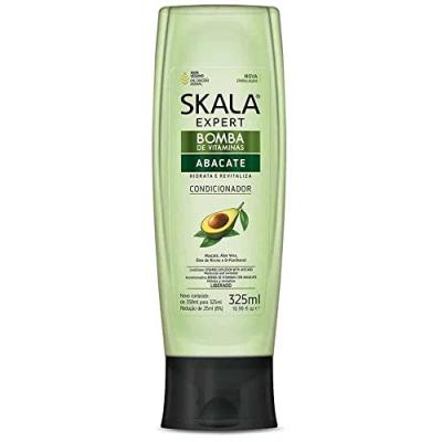 SKALA  Apr&egrave;s-shampooing Abacate Vitamin Bomb 325 ml