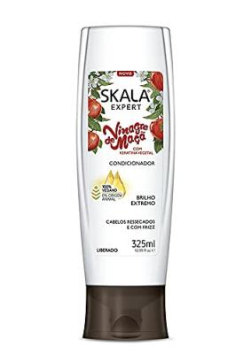 SKALA  Apr&egrave;s-shampooing &agrave; la k&eacute;ratine vitamin&eacute;e 325 ml