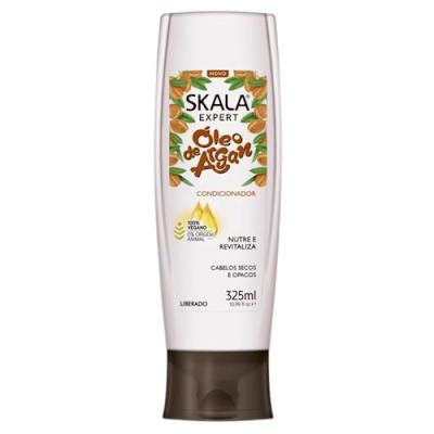 SKALA  Apr&egrave;s-Shampoing &agrave; l'Huile d'Argan 325ml